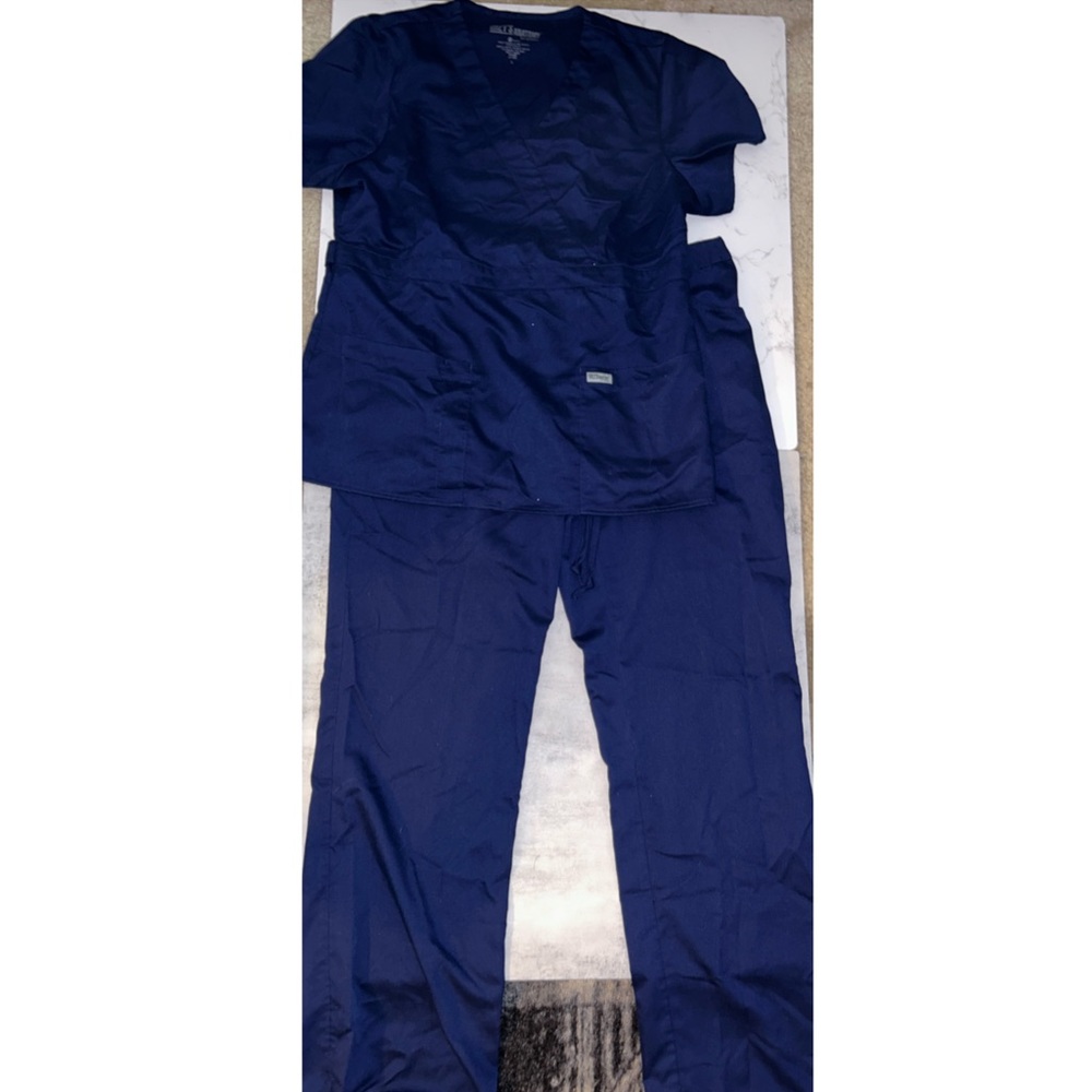 Dark Blue Grey’s Anatomy by Barco Uniform - Picture 9 of 9